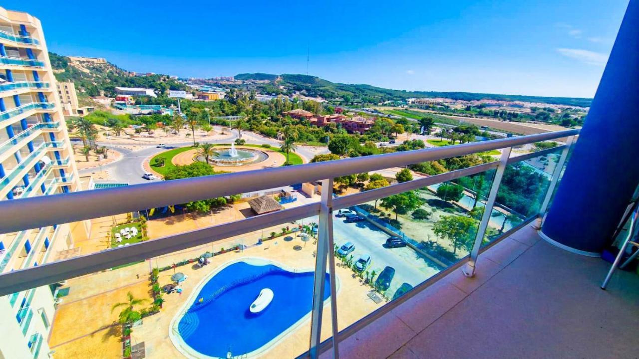 Glamorous Apartment Breath Taking View Pool Guardamar del Segura Exterior foto