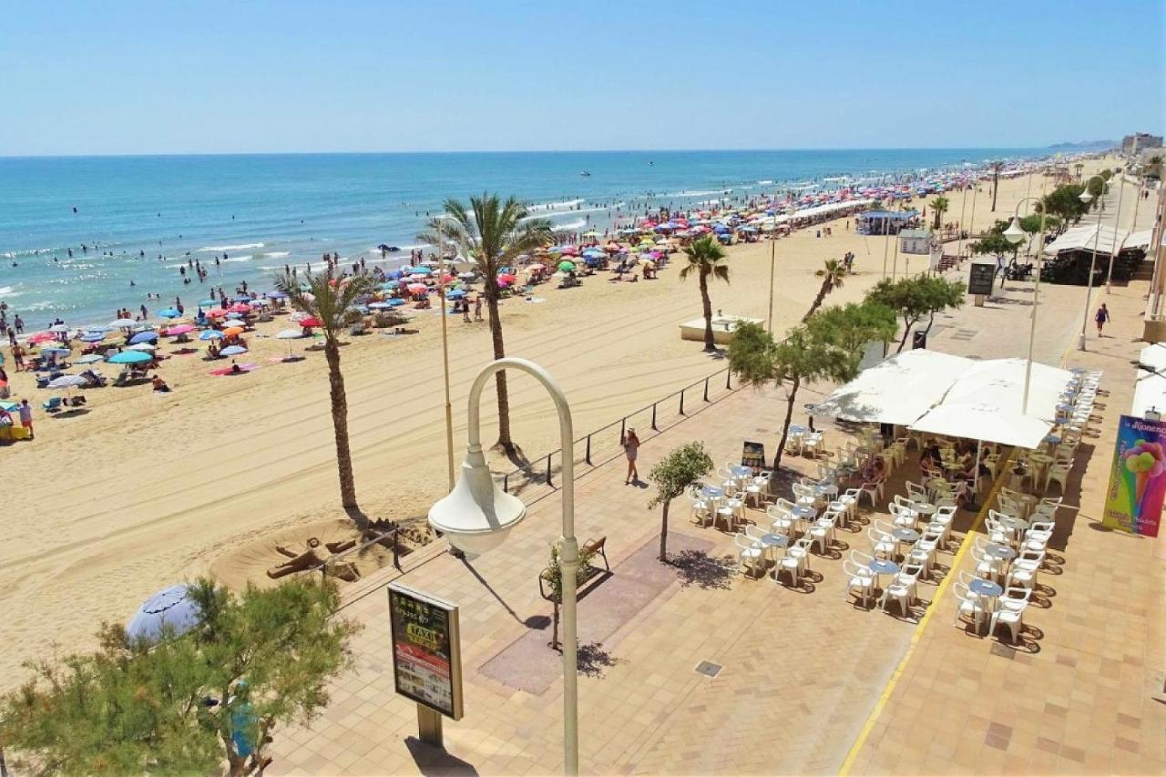 Glamorous Apartment Breath Taking View Pool Guardamar del Segura Exterior foto